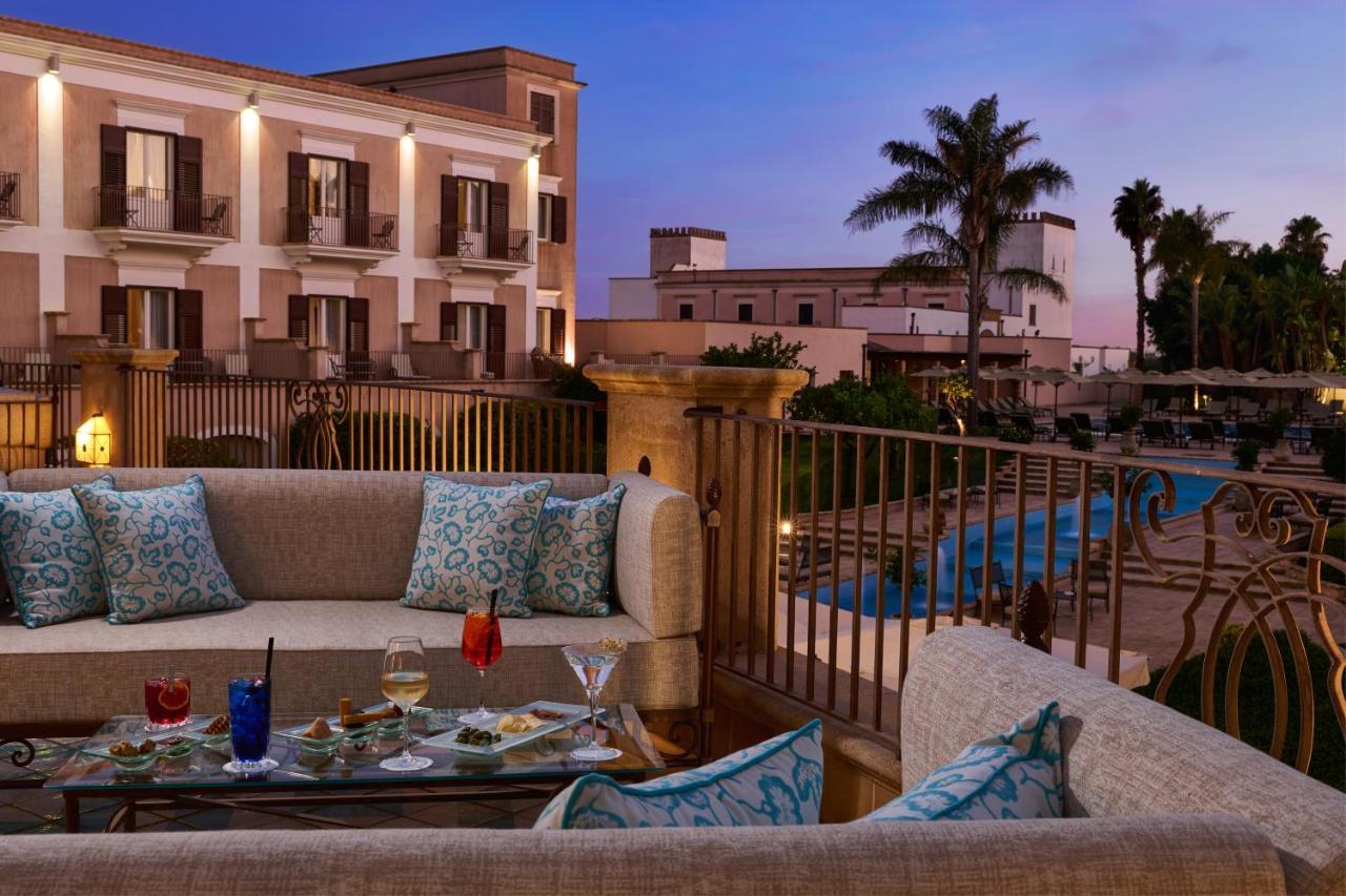 Almar Giardino Di Costanza Resort & Spa Мазара-дель-Валло Экстерьер фото