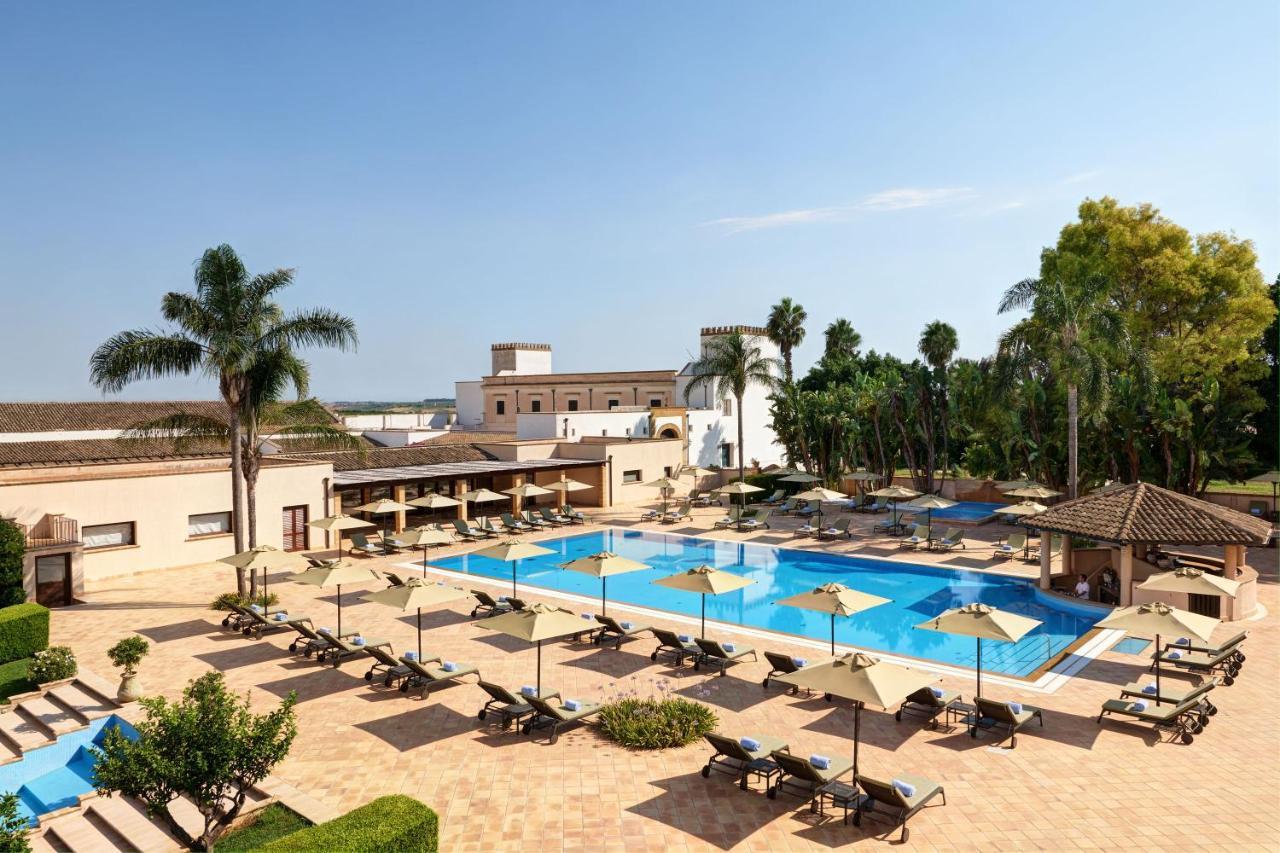 Almar Giardino Di Costanza Resort & Spa Мазара-дель-Валло Экстерьер фото