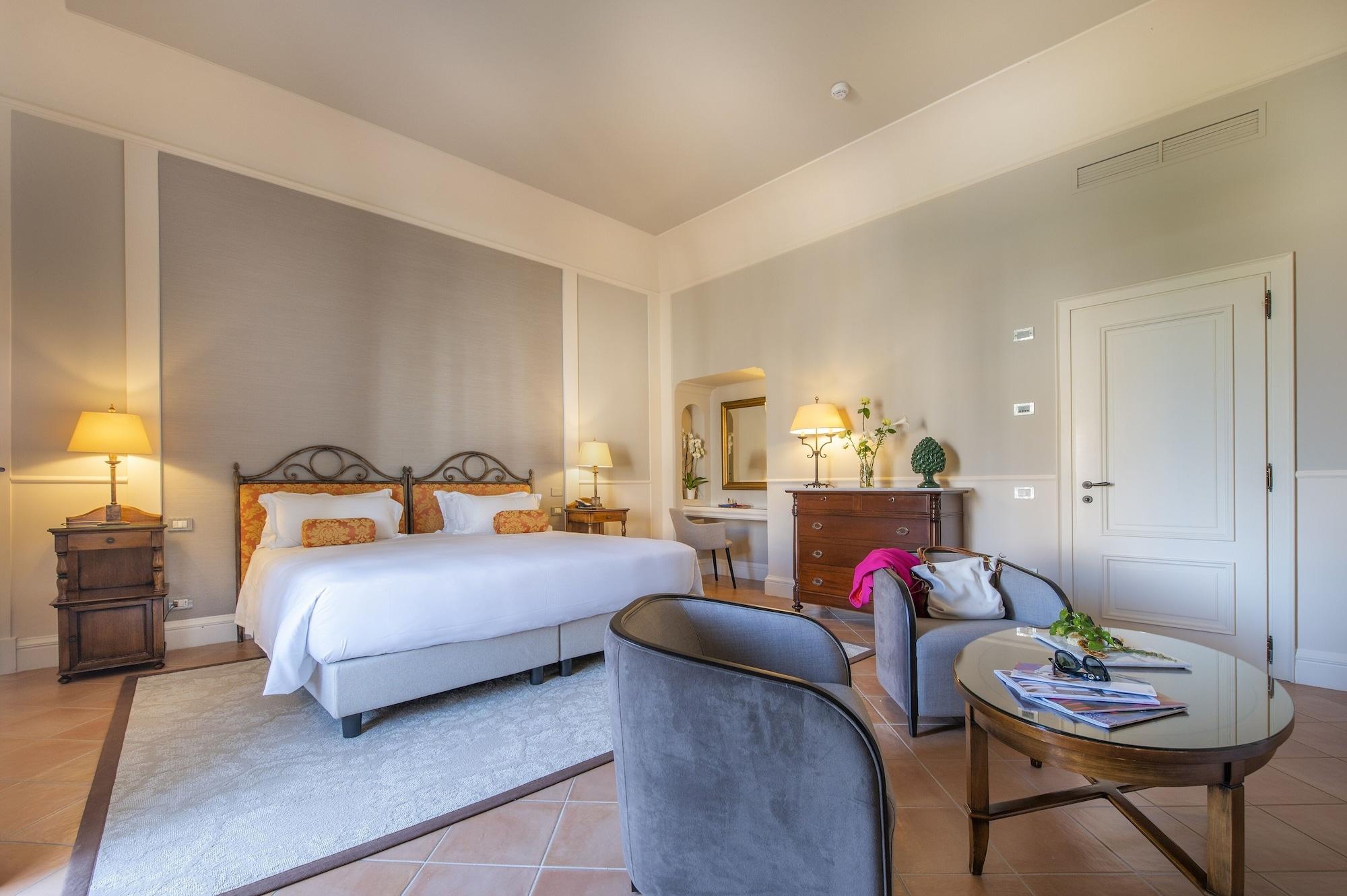 Almar Giardino Di Costanza Resort & Spa Мазара-дель-Валло Экстерьер фото