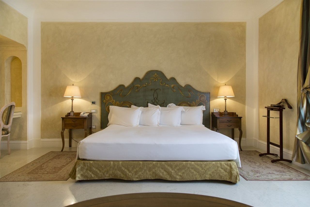 Almar Giardino Di Costanza Resort & Spa Мазара-дель-Валло Экстерьер фото